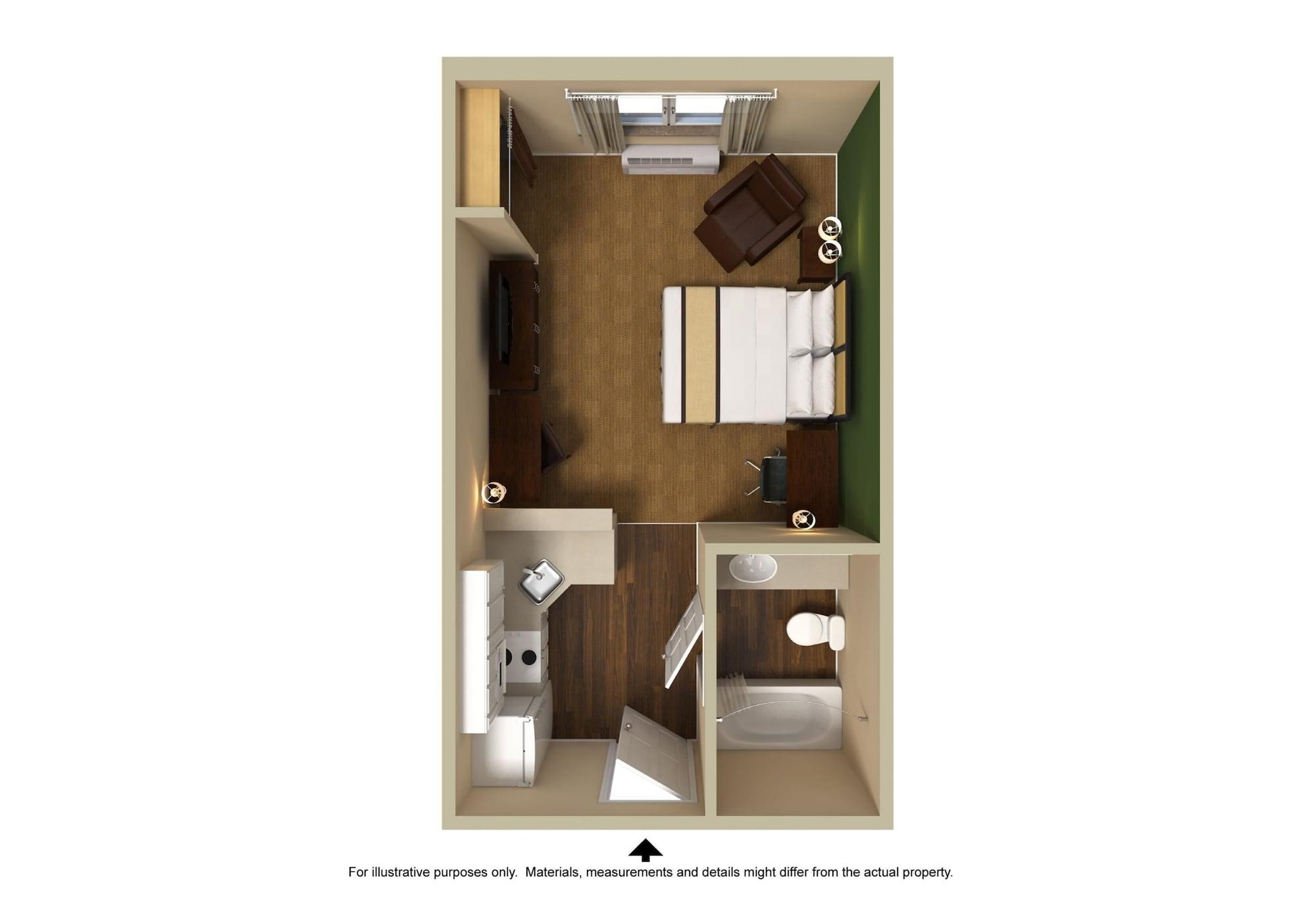 Extended Stay America Suites - Los Angeles - Chino Valley Esterno foto